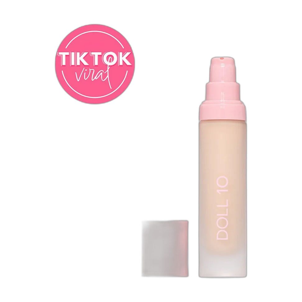 Tce Super Coverage Serum Makeup