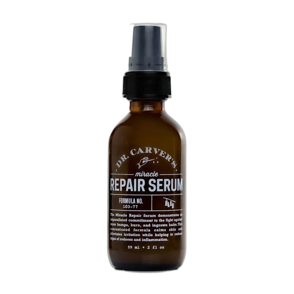 Dr. Carver’S Miracle Repair Serum