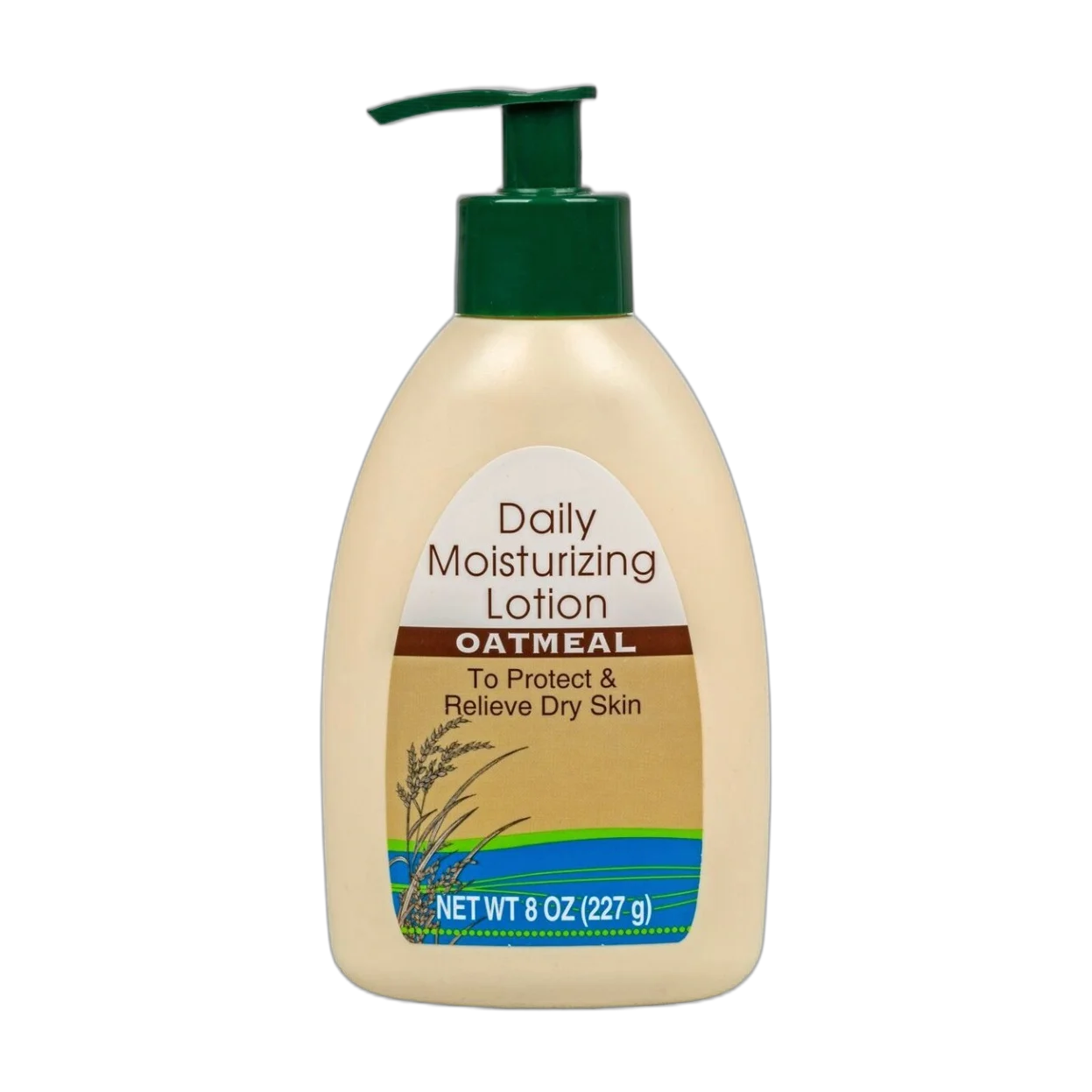 Daily Oatmeal Moisturizing Lotion