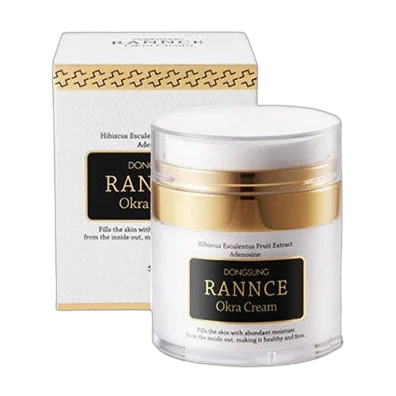 Rannce Okra Cream