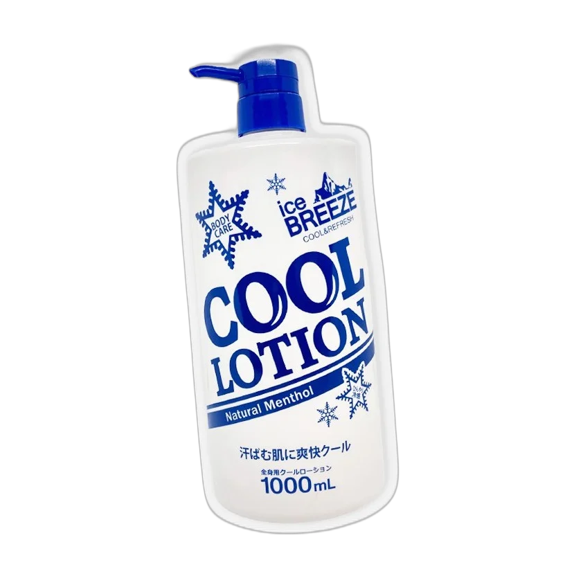Ice Breeze Cool Lotion