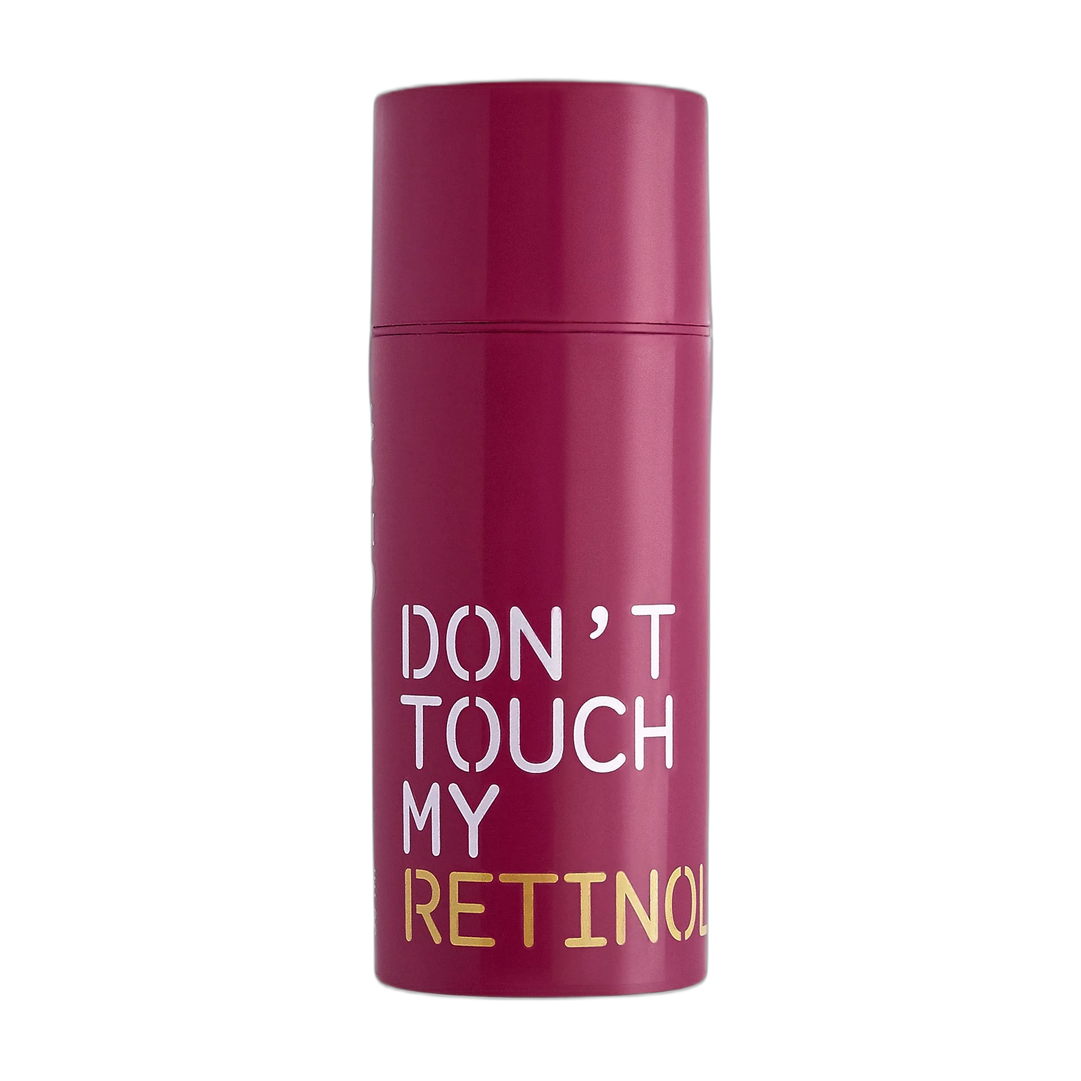 Don't Touch My Retinol