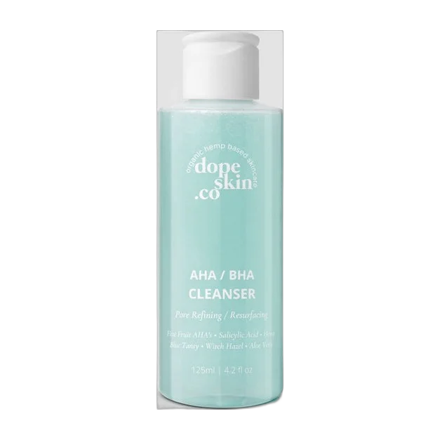 AHA / BHA Exfoliating Cleanser