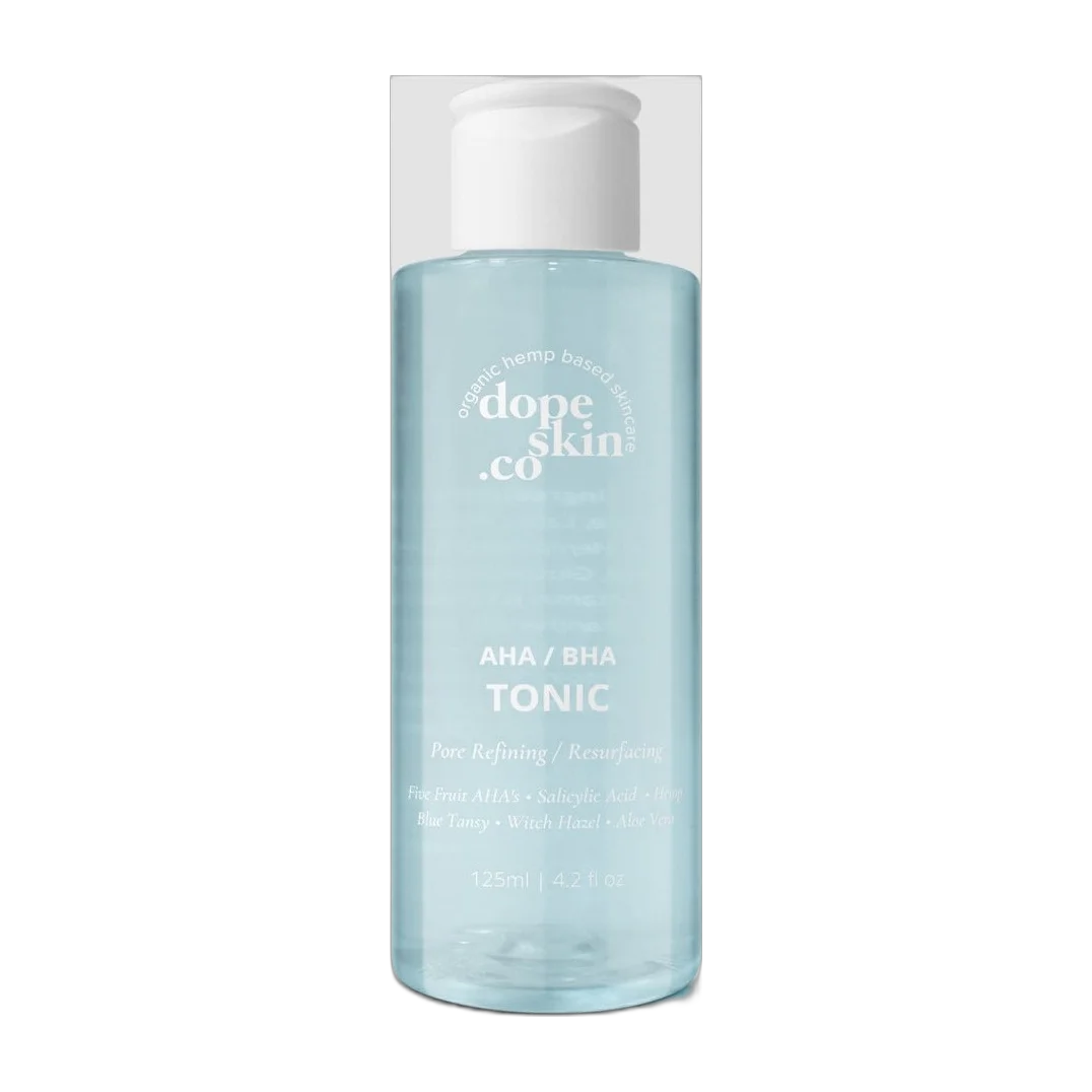 AHA/BHA Exfoliating Tonic