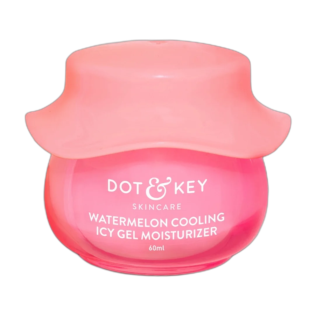 Watermelon Cooling Icy Gel Moisturizer