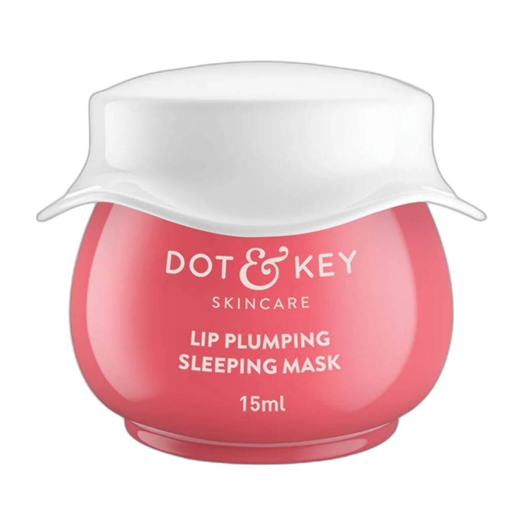 Lip Plumping Sleeping Mask