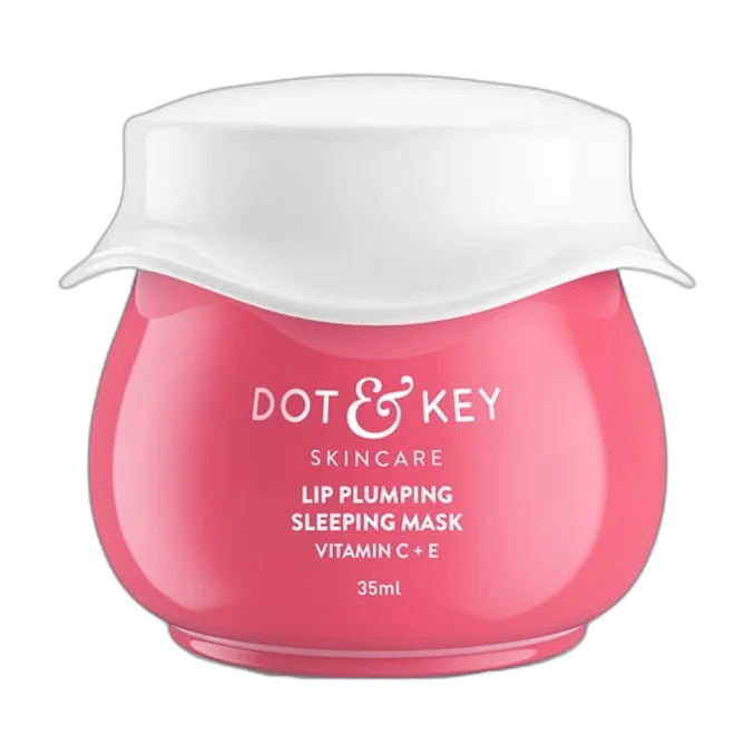 Lip Plumping Sleeping Mask