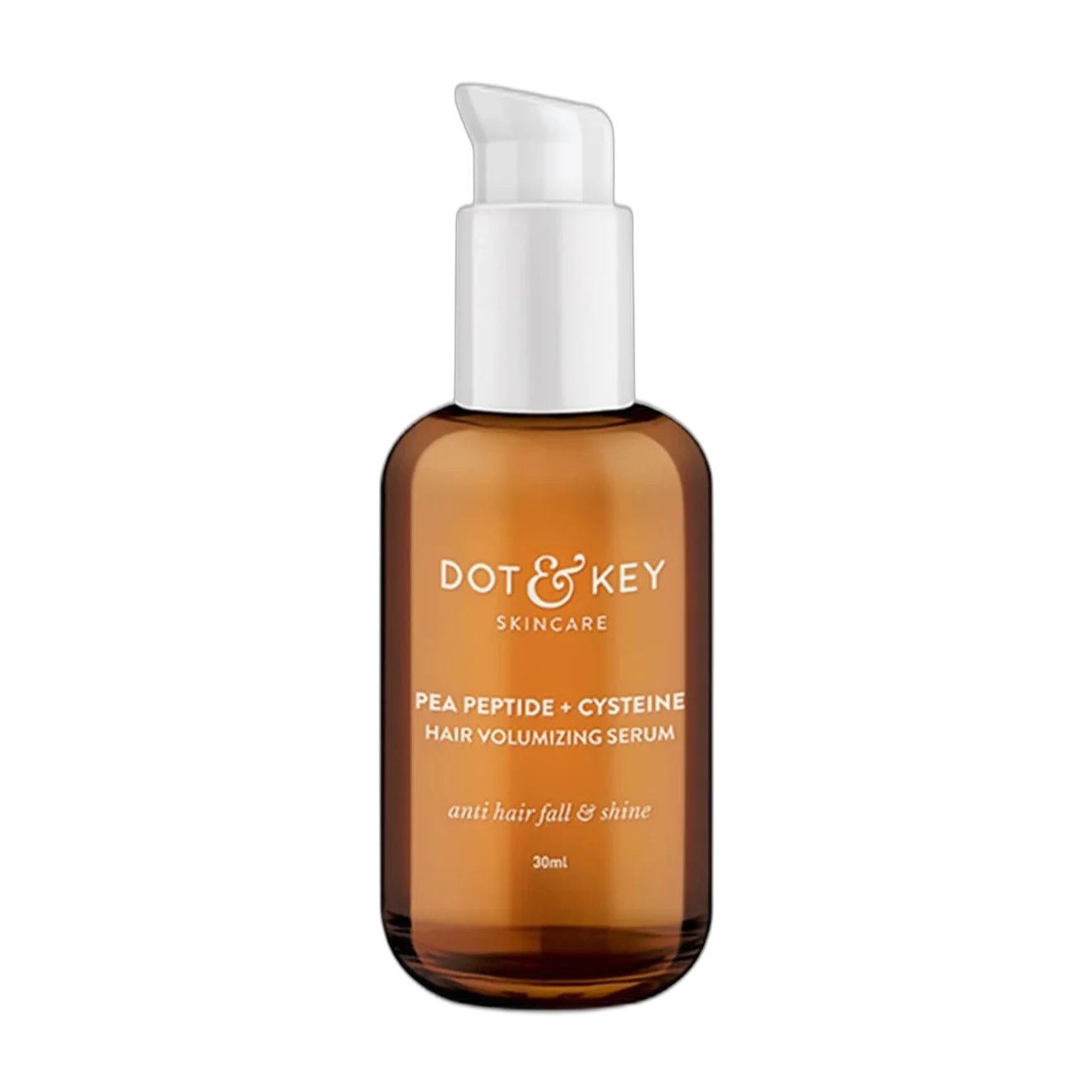 Pea Peptide + Cysteine Hair Volumizing Serum