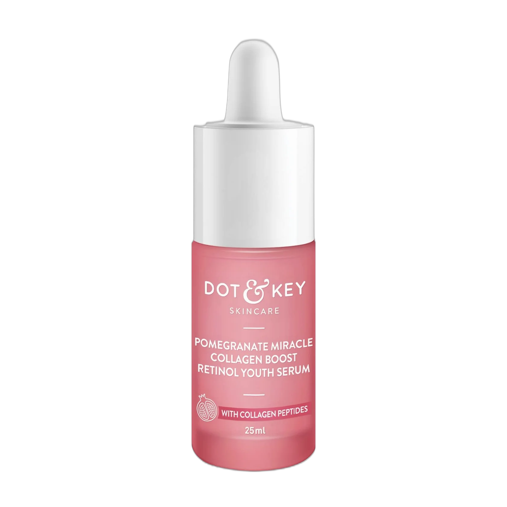 Pomegranate & 0.9% Retinol Serum With Collagen