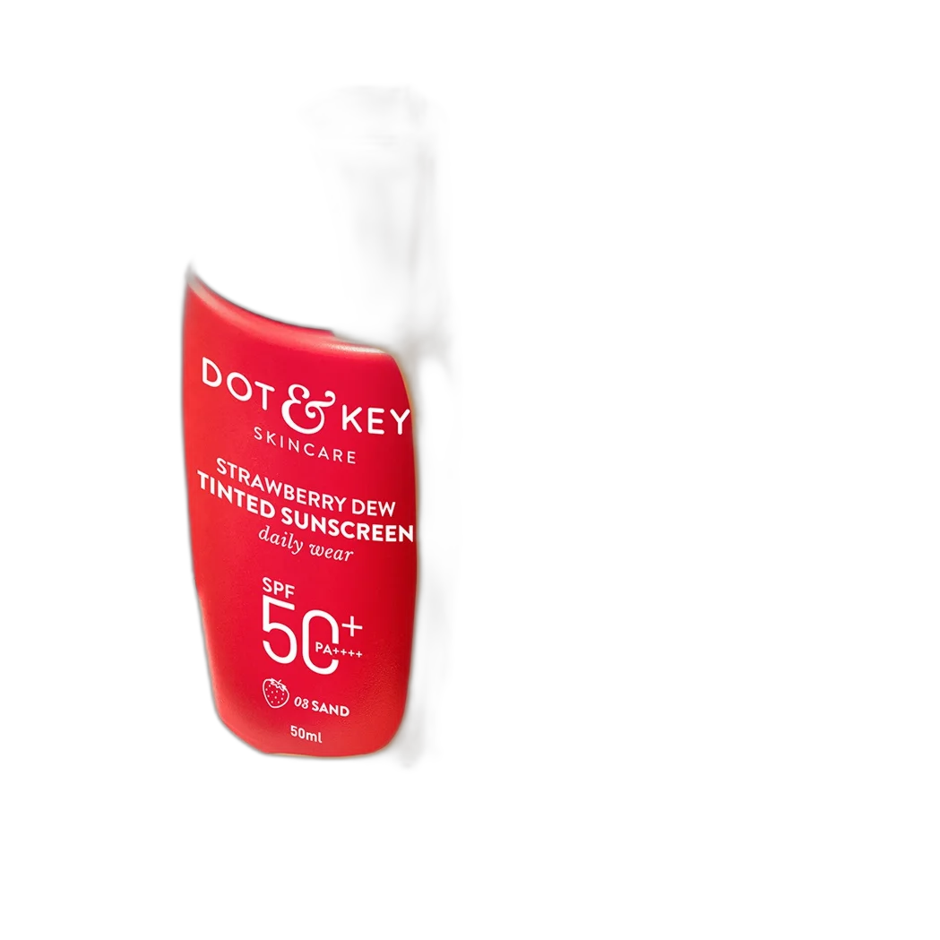 Tinted Sunscreen