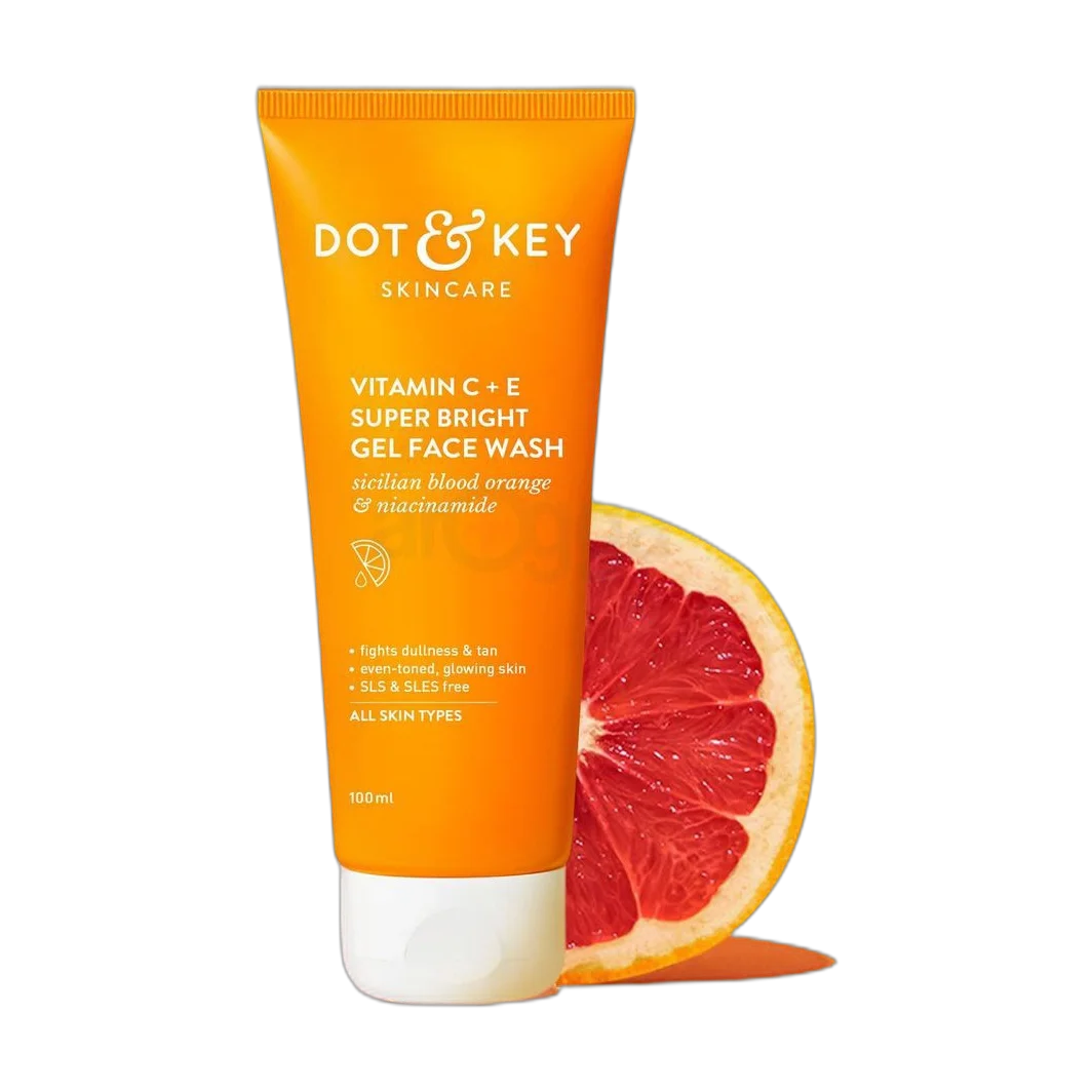 Vitamin C Face Wash
