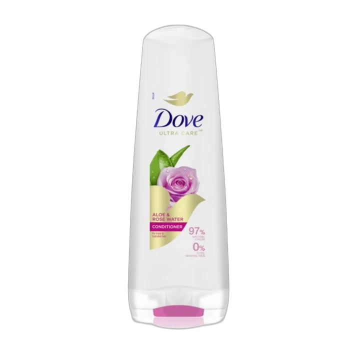 Aloe & Rose Water Conditioner