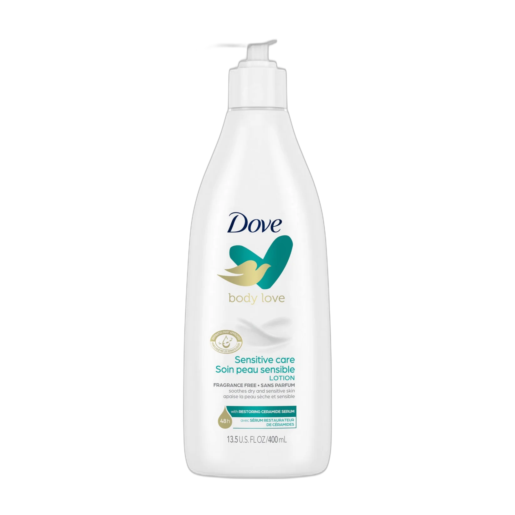 Beauty Body Love Sensitive Care Body Lotion