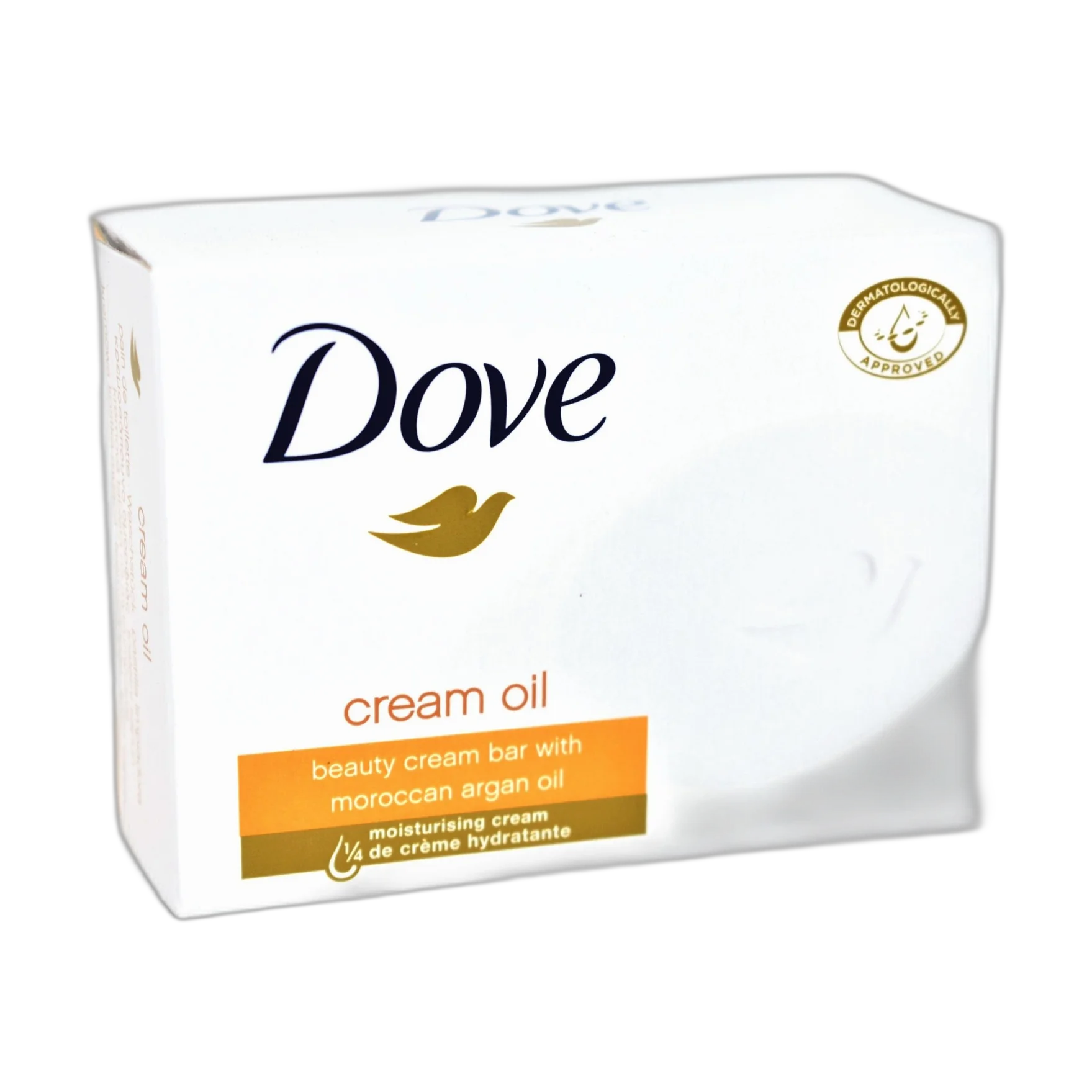 Cream Oil Beauty Bar