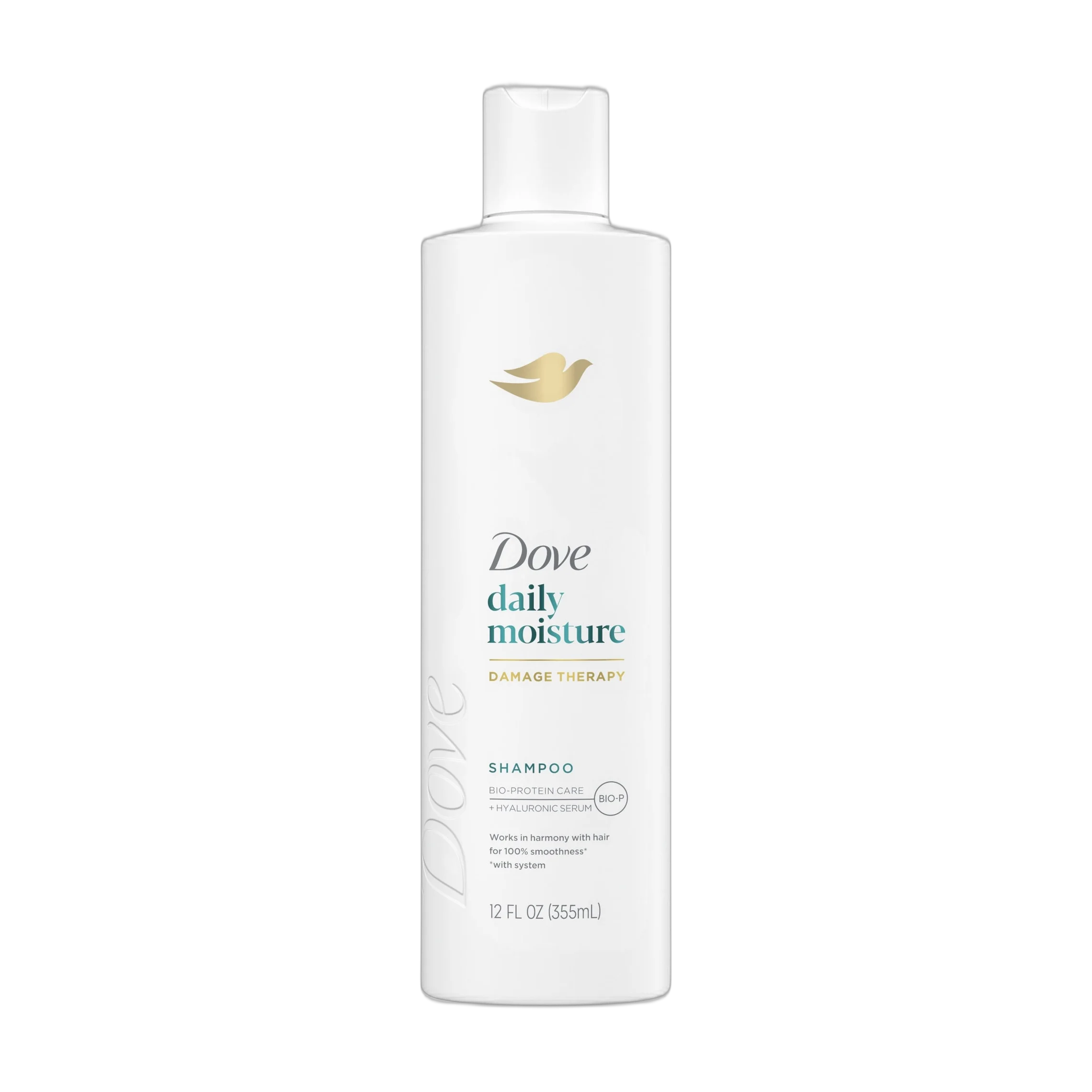 Daily Moisture Damage Therapy Shampoo