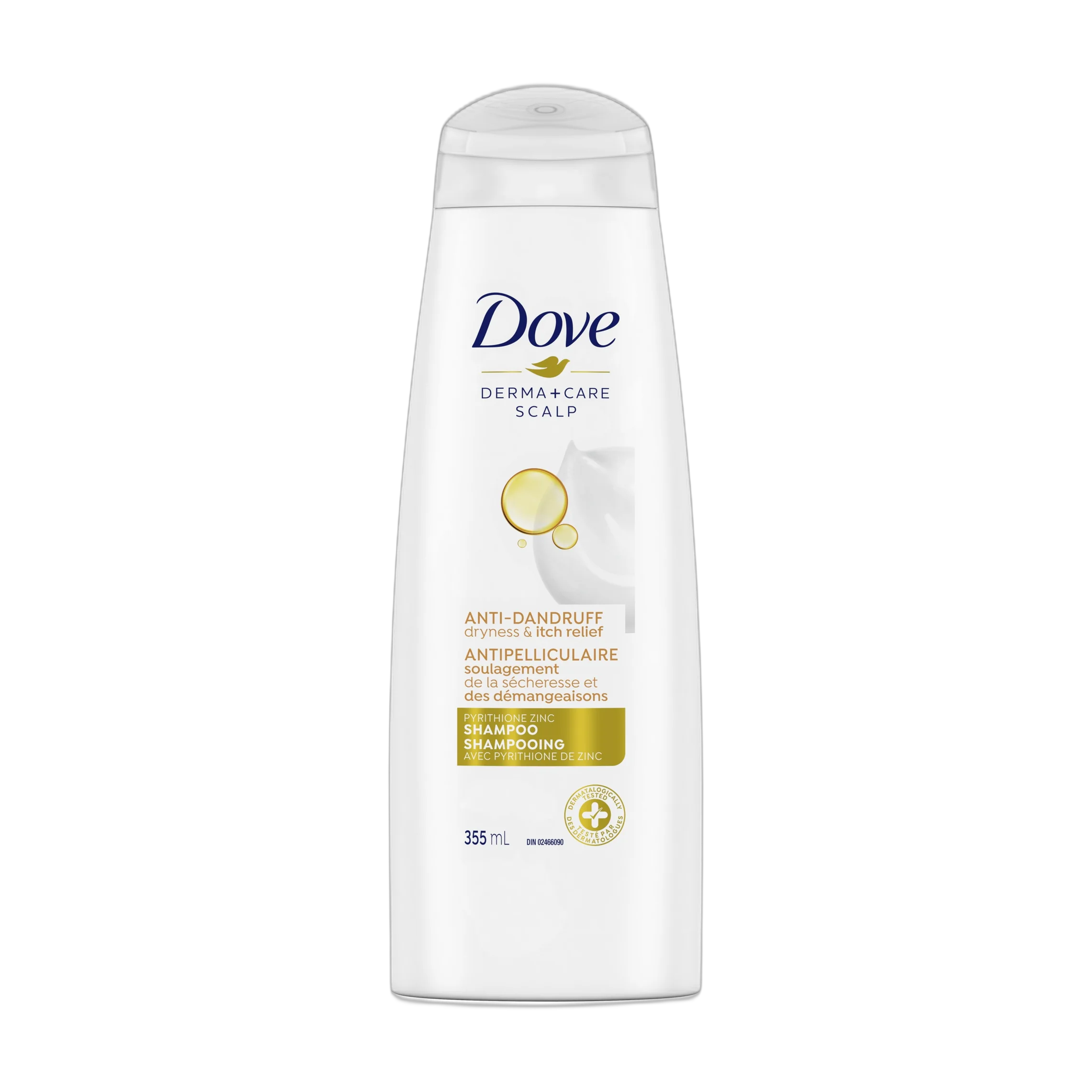 Derma+care Scalp Dryness And Itch Relief Shampoo