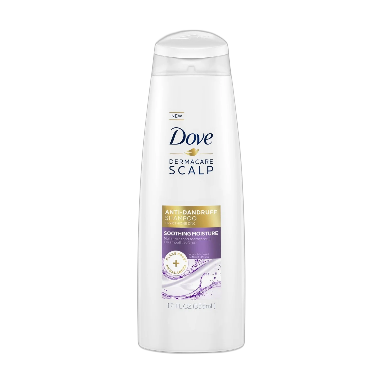 Dermacare Scalp Shampoo Soothing Moisture