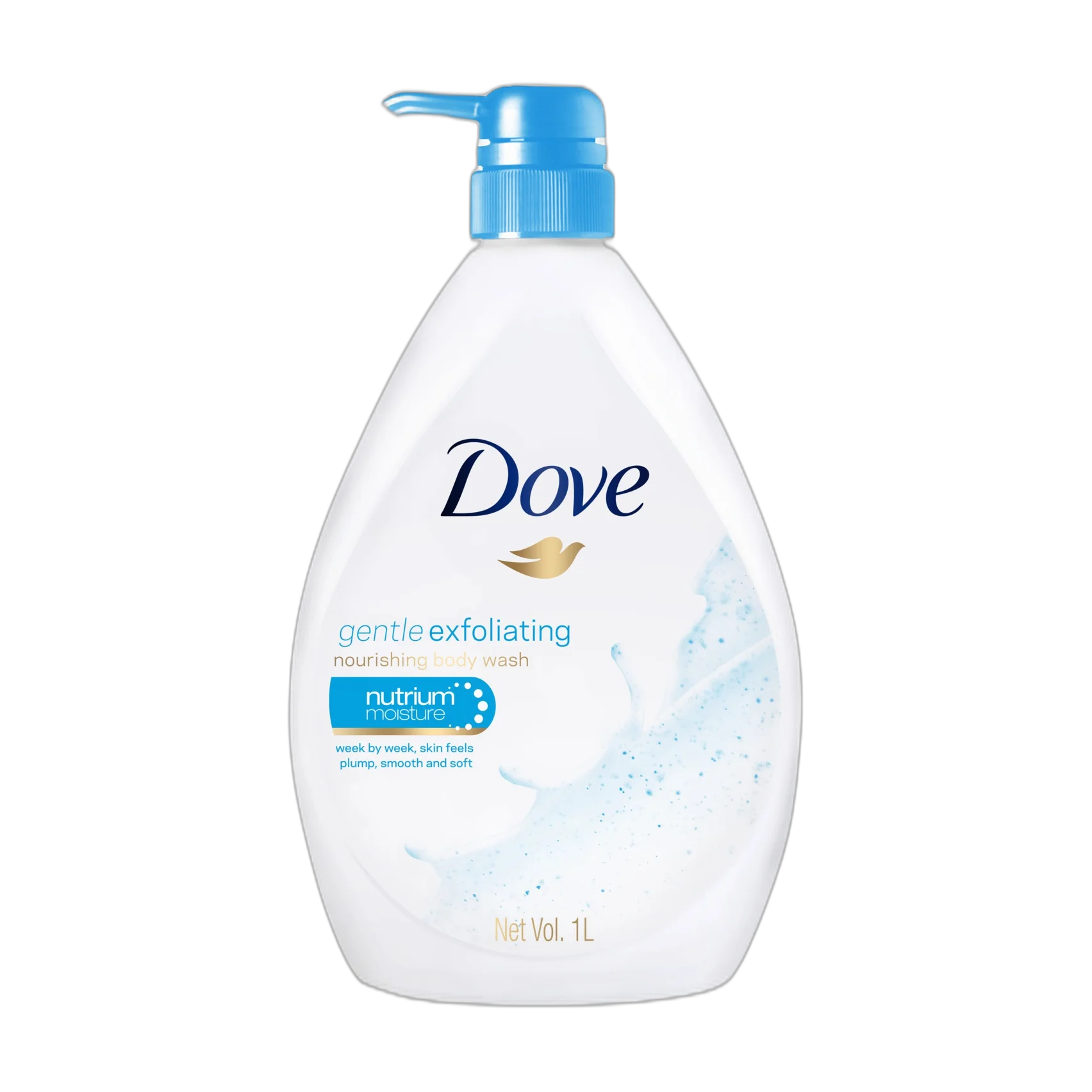 Gentle Exfoliating Body Wash