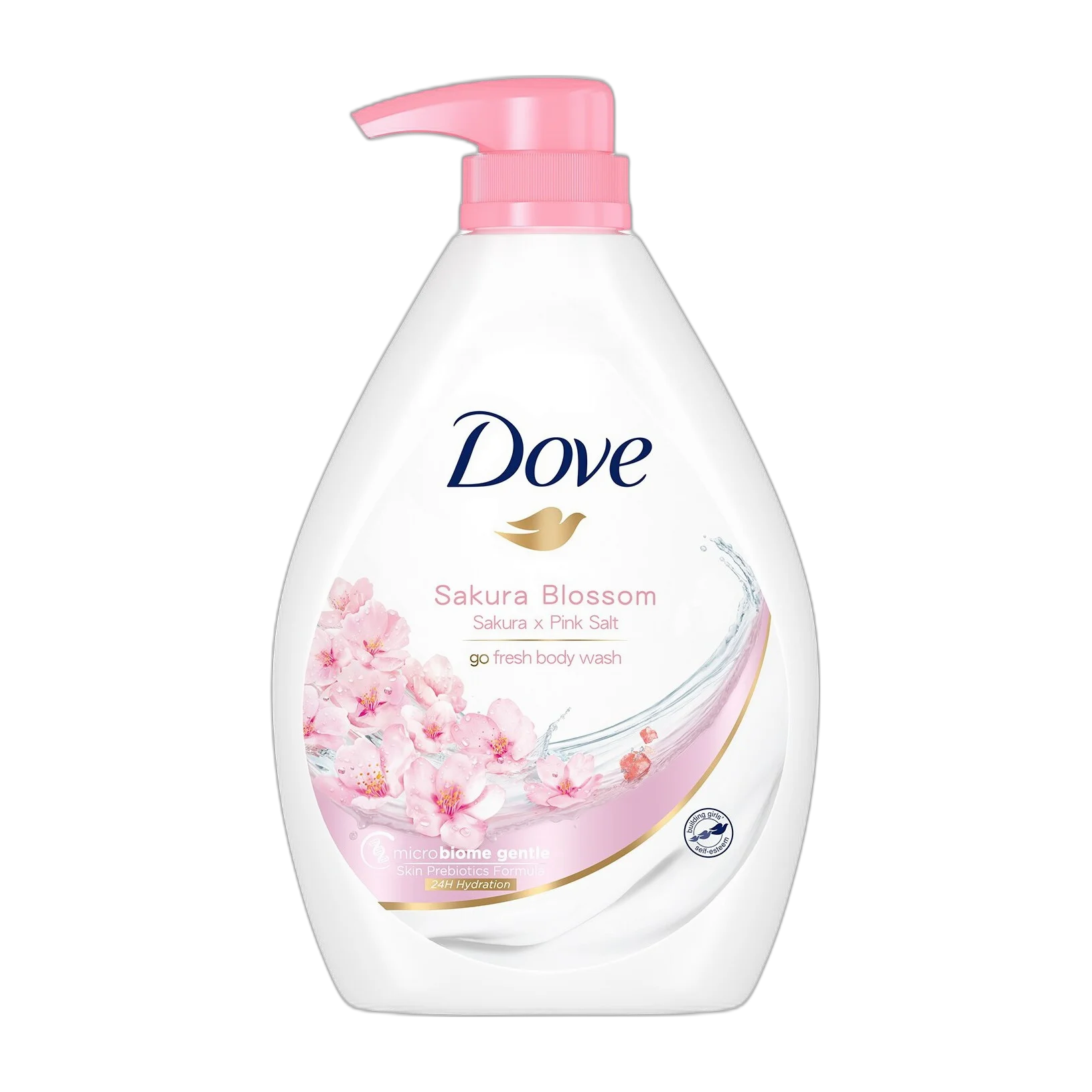Go Fresh Sakura Blossom Body Wash