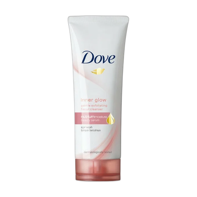 Inner Glow Gentle Exfoliating Facial Cleanser