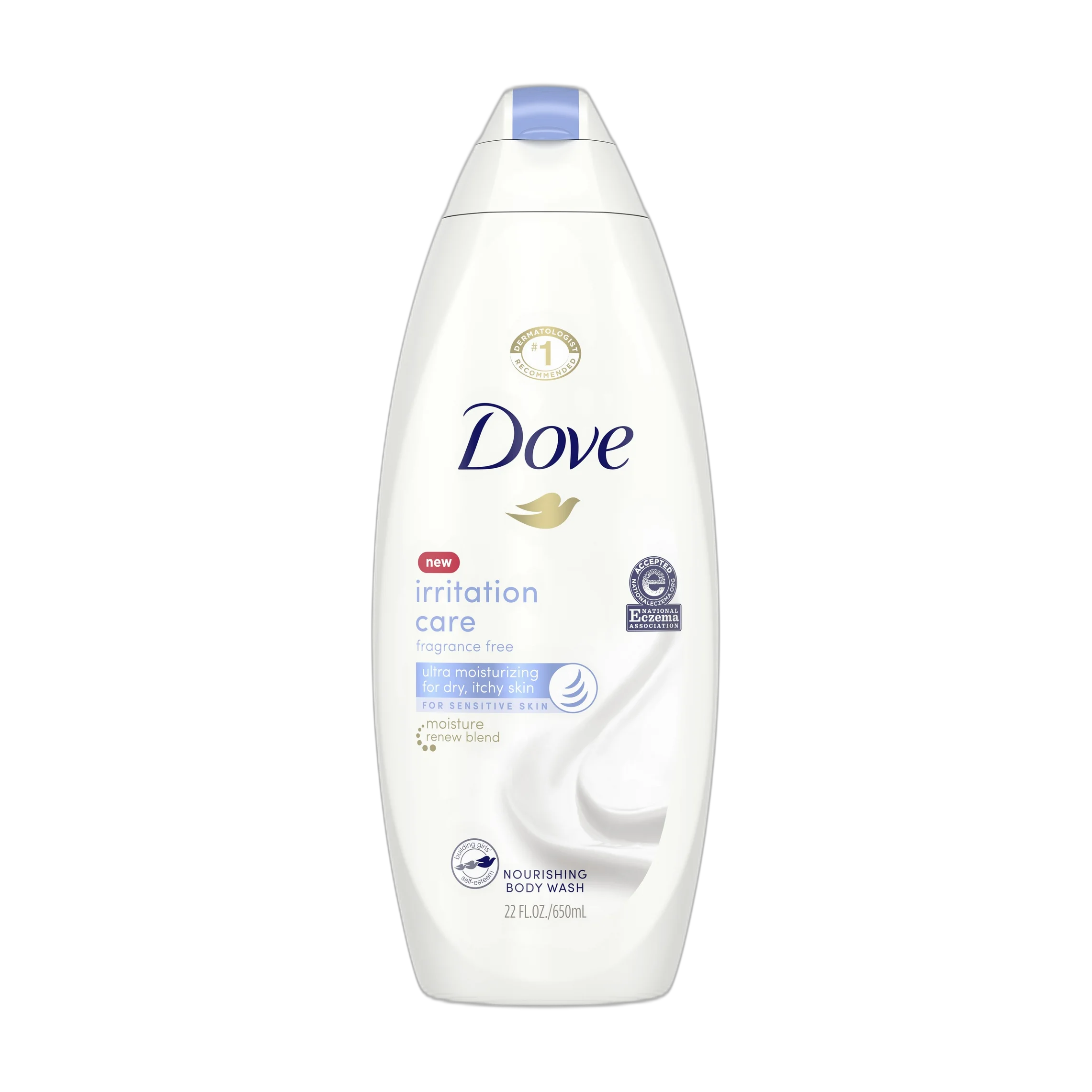 Irritation Care Body Wash