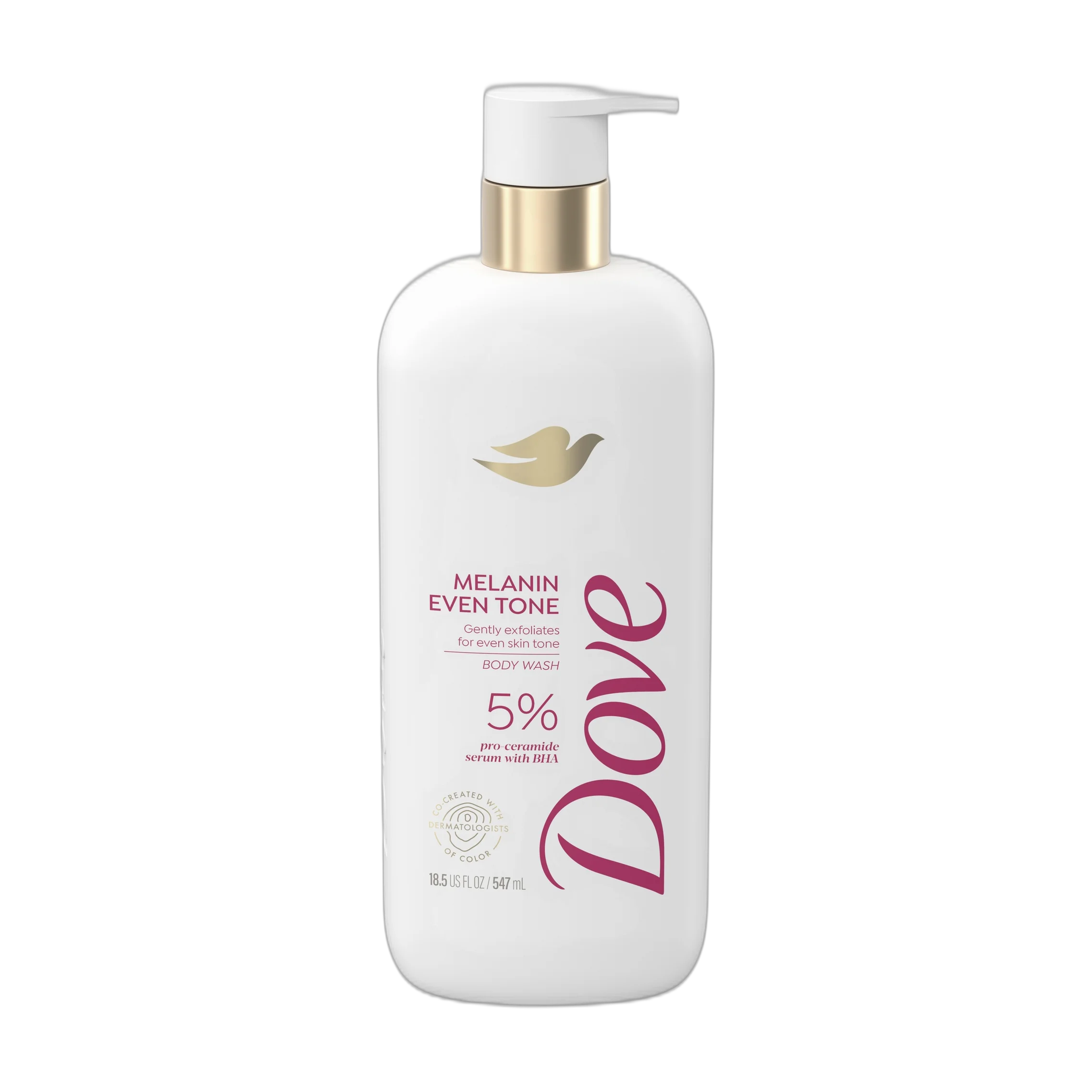 Melanin Even Tone Women's Body Wash