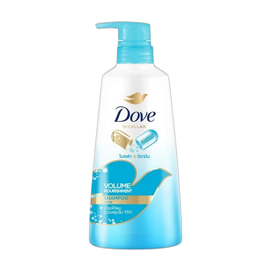 Micellar Vitamin Volume Nourishment Shampoo