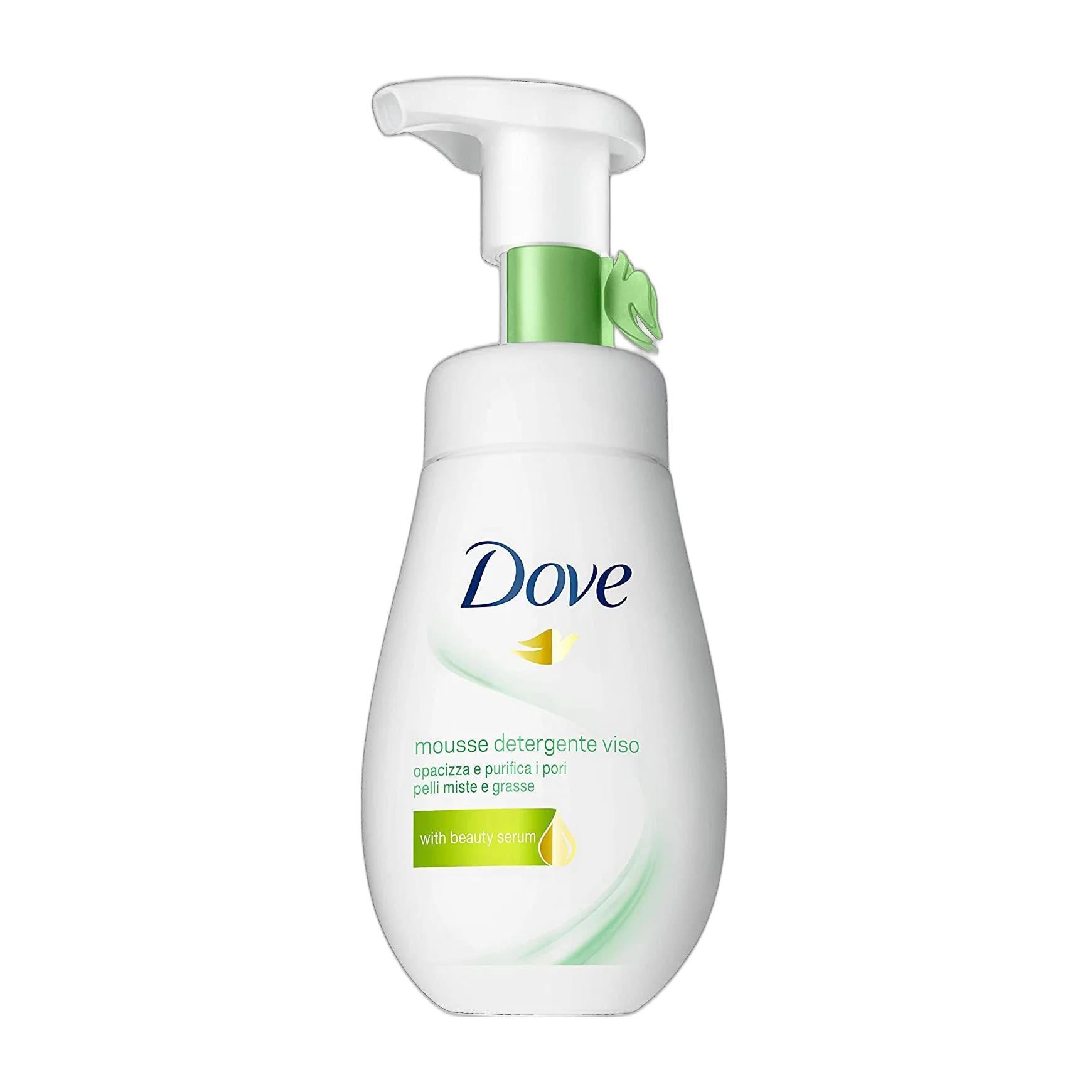 Mousse Detergente Purificante