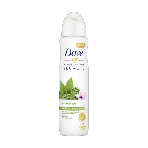 Nourishing Secrets Awakening Anti-Transpirant Spray - Matcha & Sakura