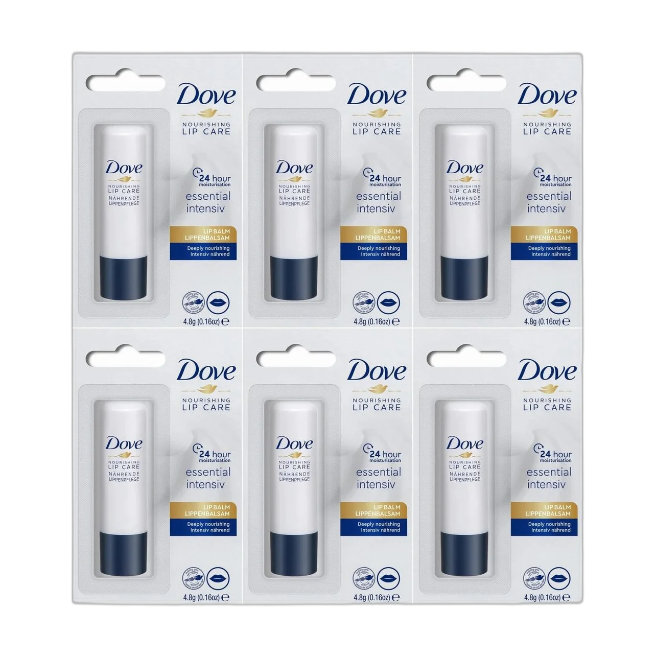 Nourising Lip Care