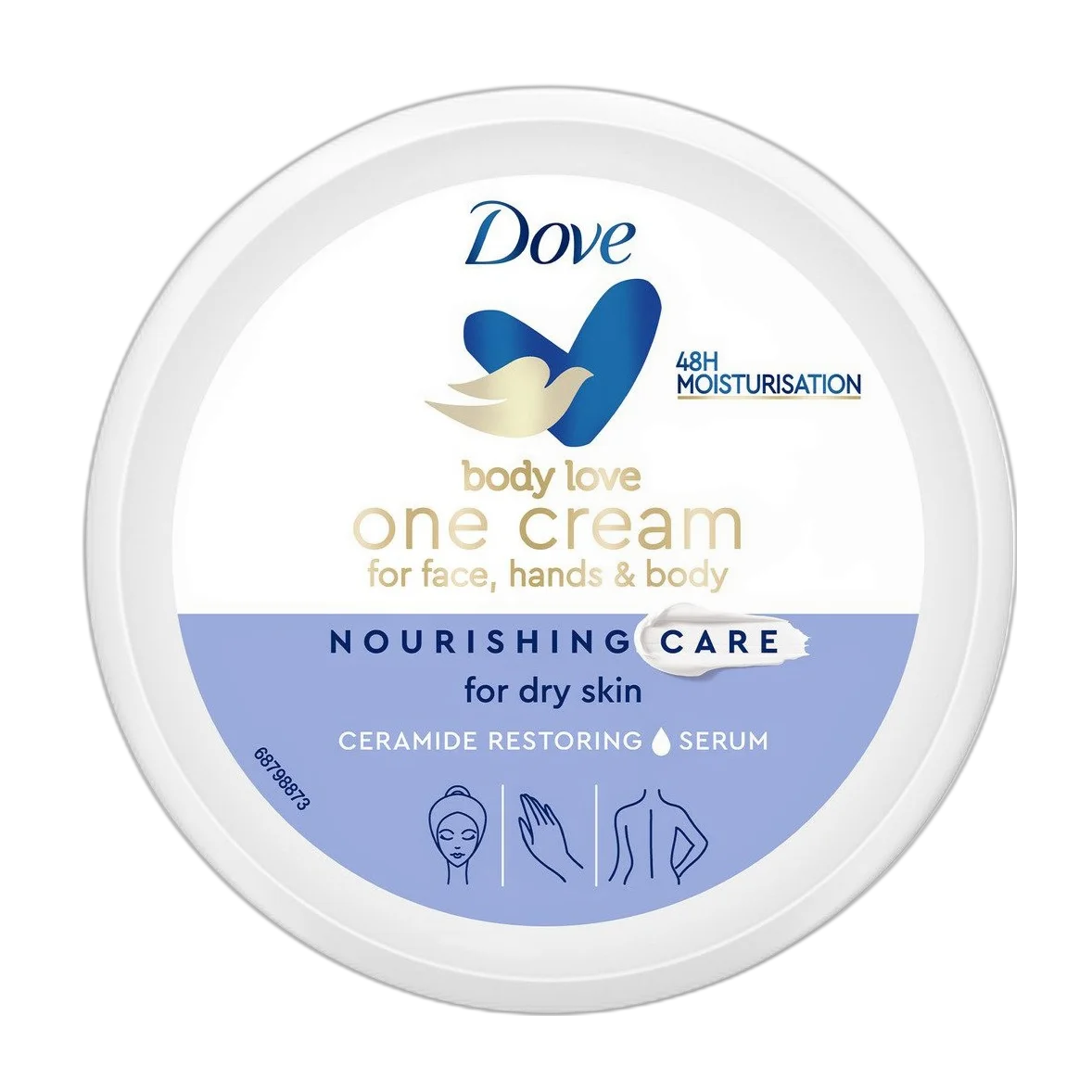 One Cream Nourishing Care