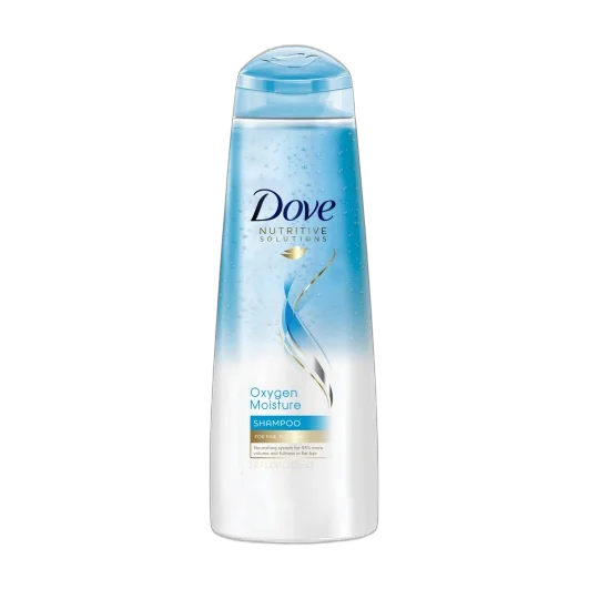 Oxygen Moisture Shampoo