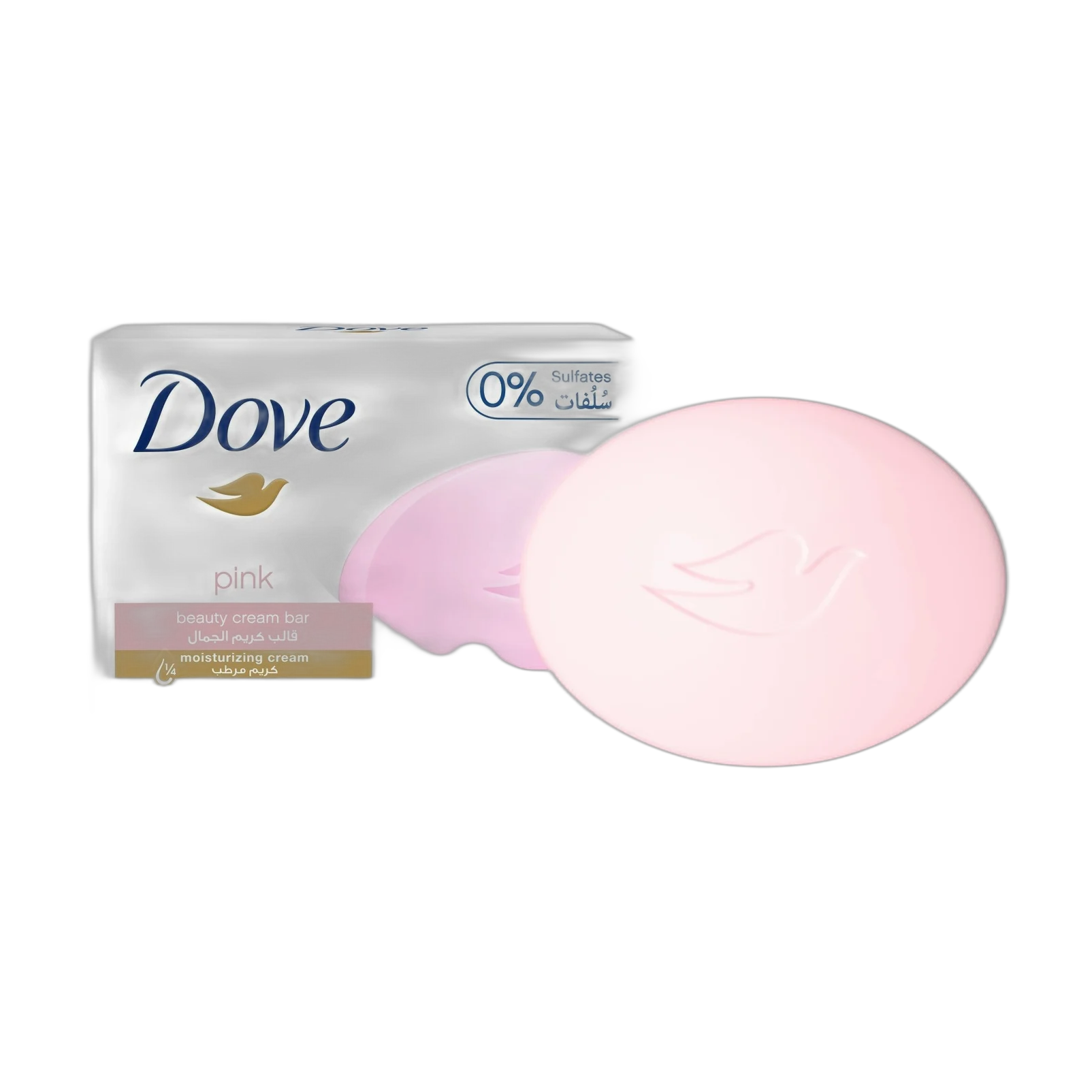 Pink Soap Bar