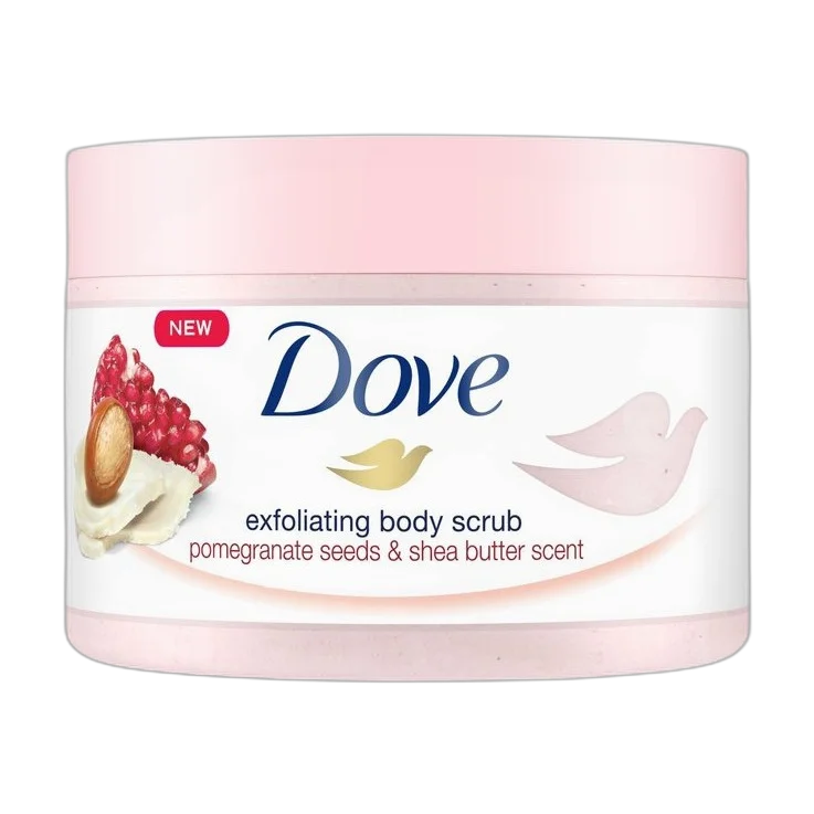 Pomegranate Body Scrub