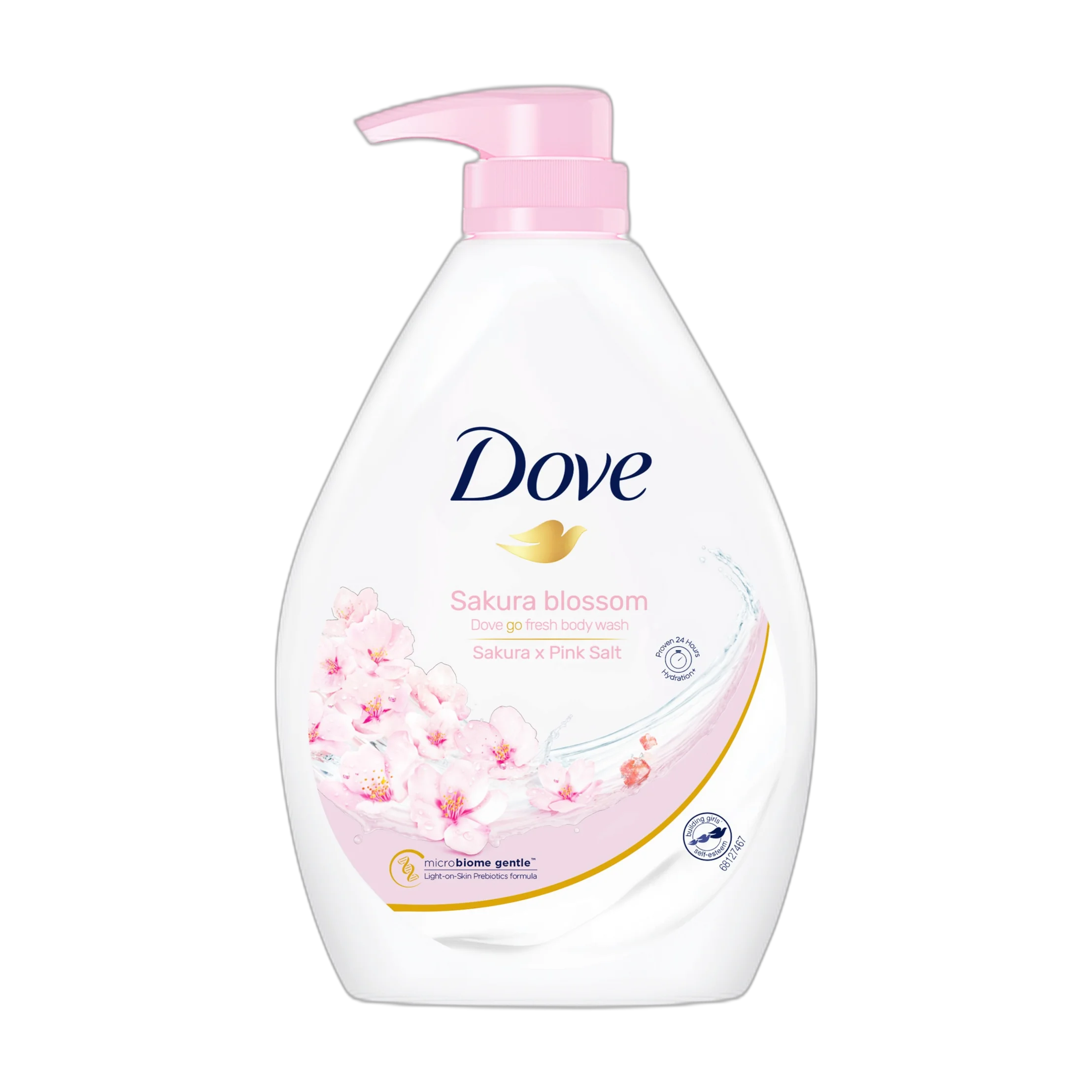 Sakura Body Wash