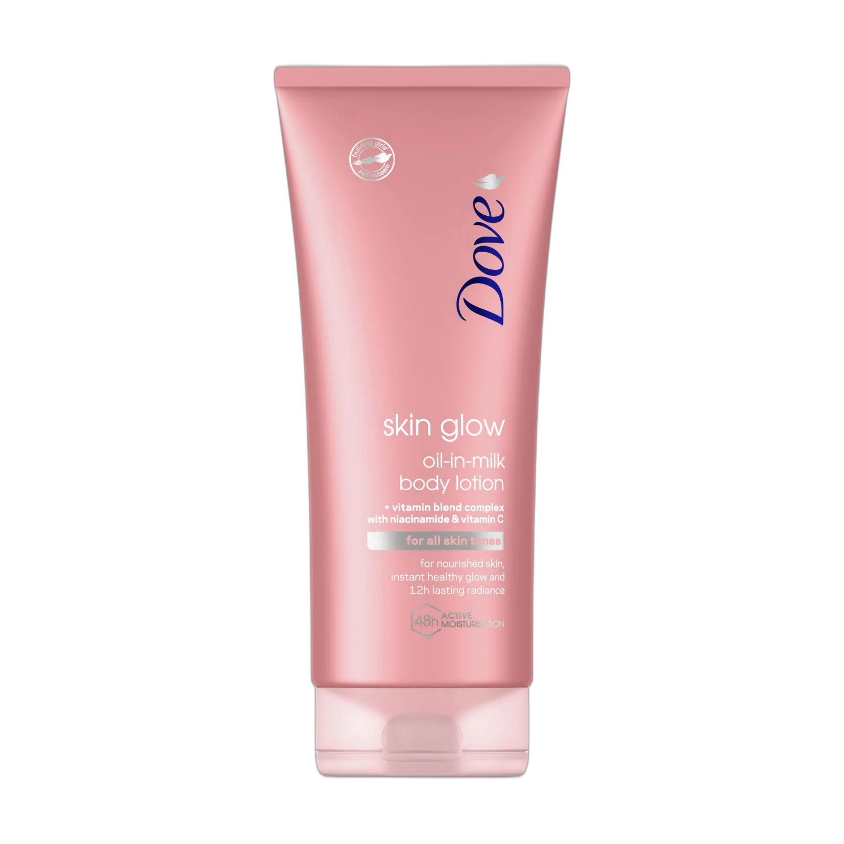 Skin Glow Oil-in-milk Body Lotion For All Skin Tones