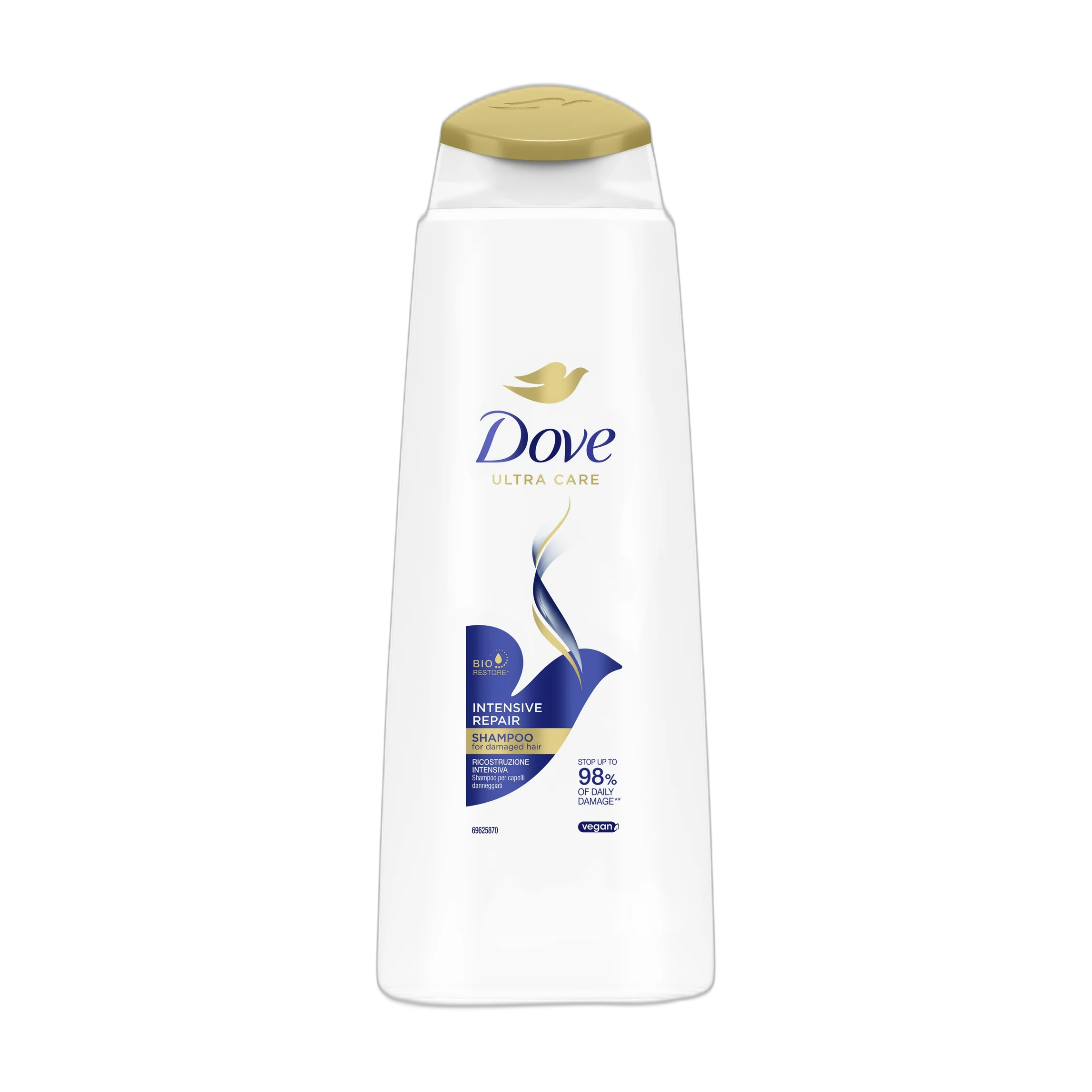 Ultra Care Intensive Repair Shampoo