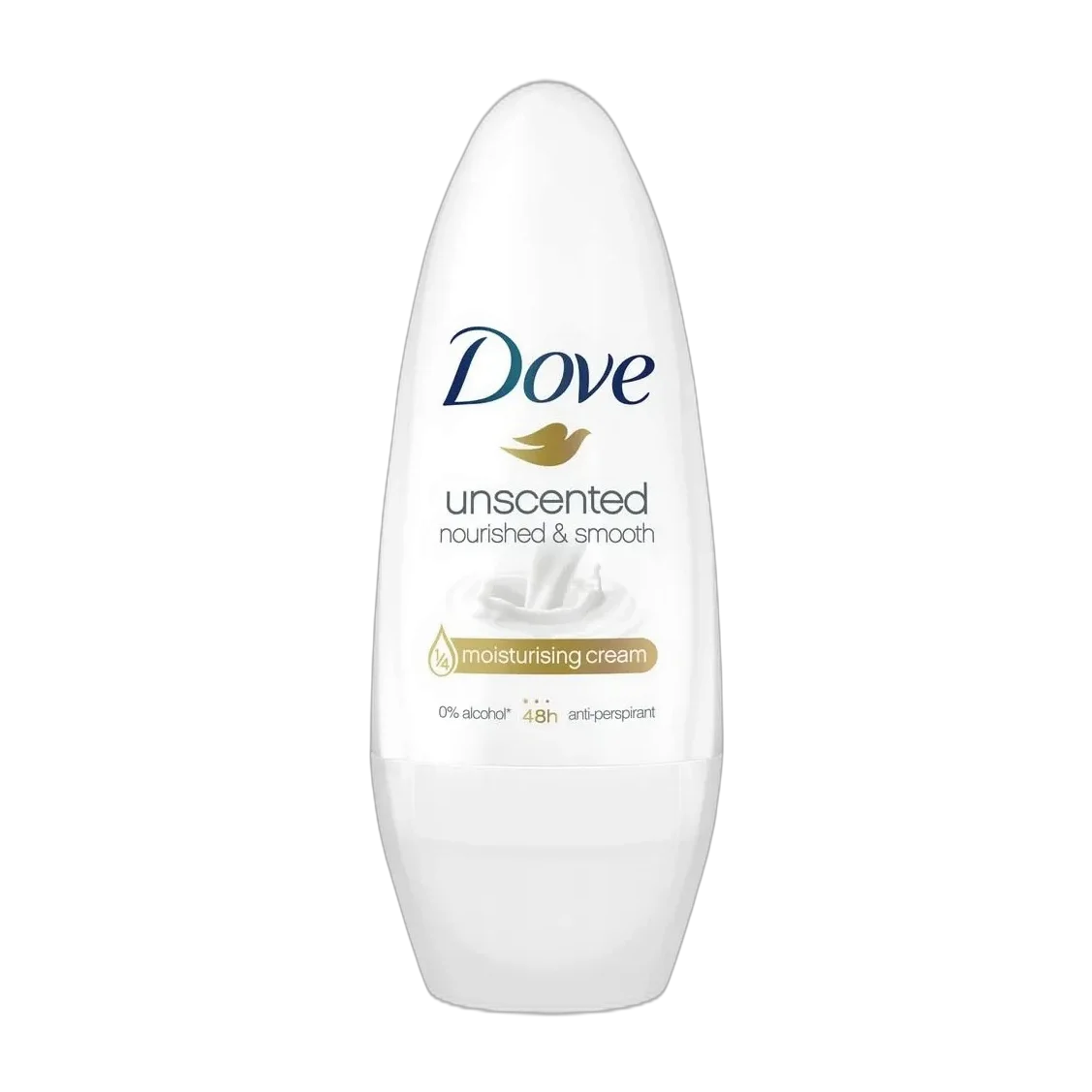 Unscented Nourished And Smooth Deodorant