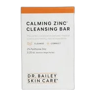 Calming Zinc Cleansing Bar