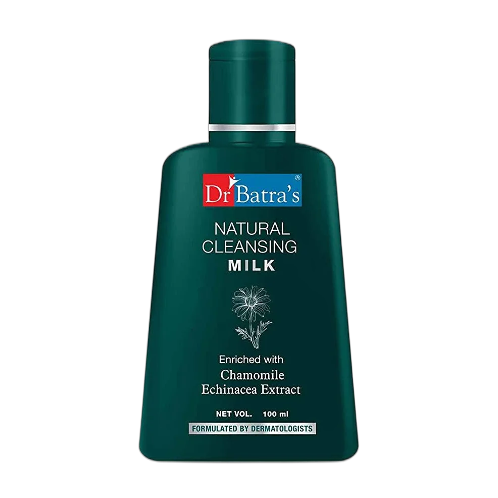 Natural Cleansing Milk