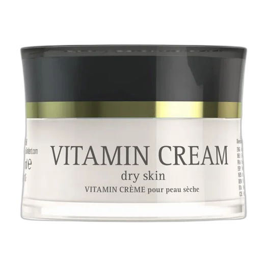 Vitamin Cream Dry Skin