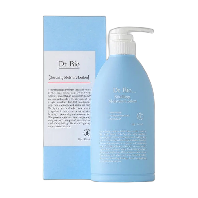 Soothing Moisture Lotion