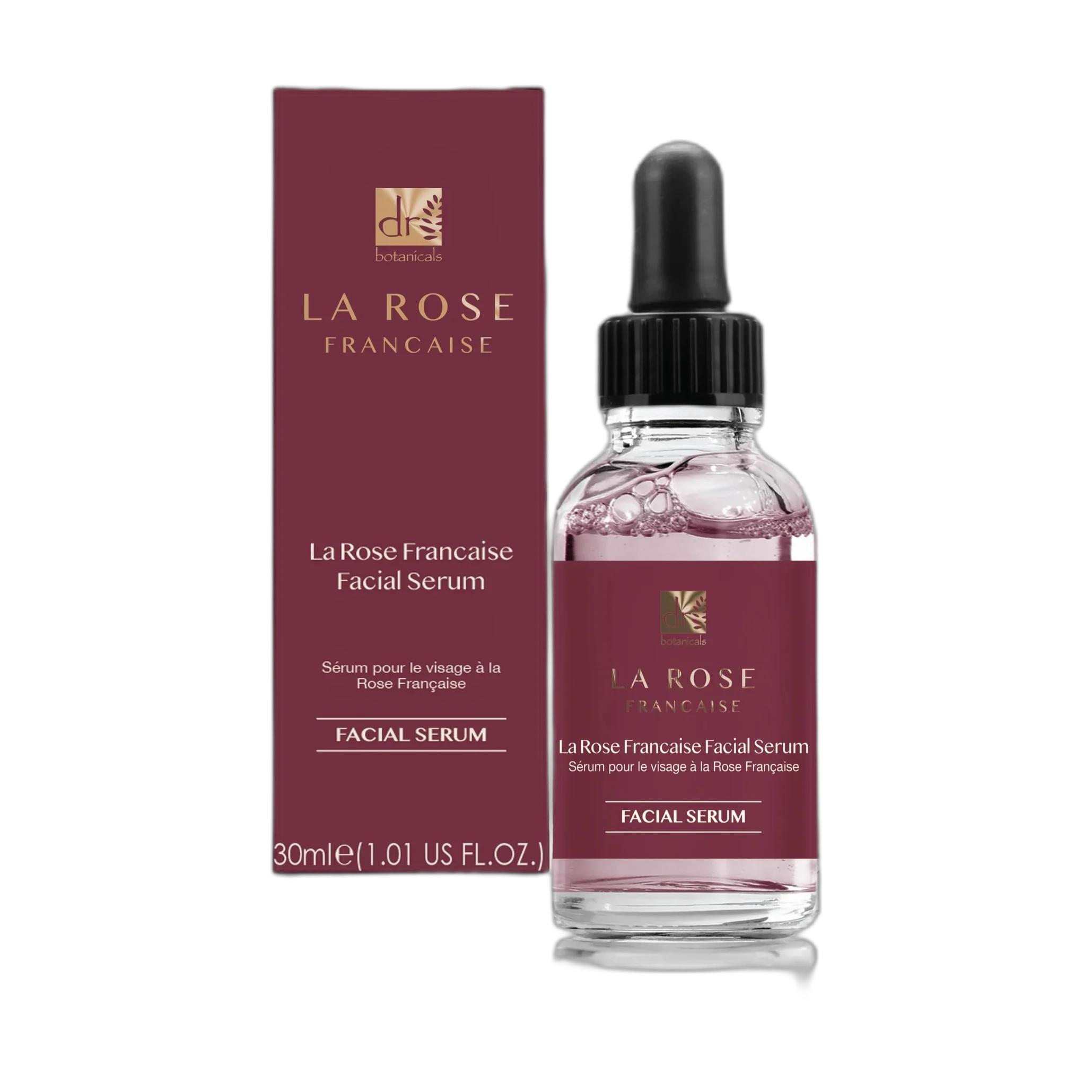 La Rose Francaise Facial Serum
