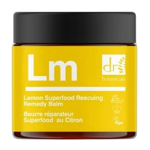 Lm Lemon Superfood Rescuing Remedy Balm