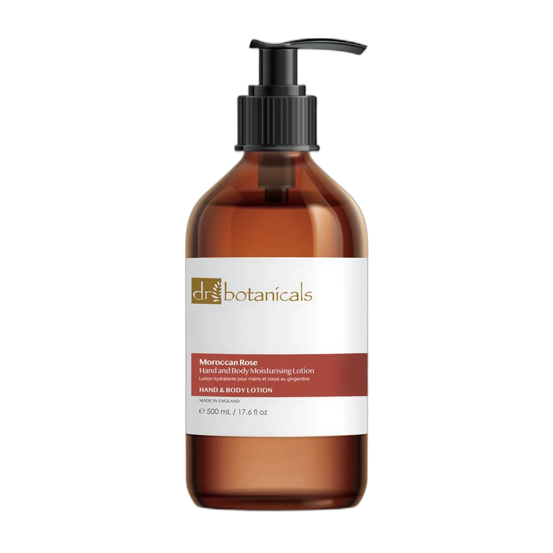 Moroccan Rose Hand And Body Lotion