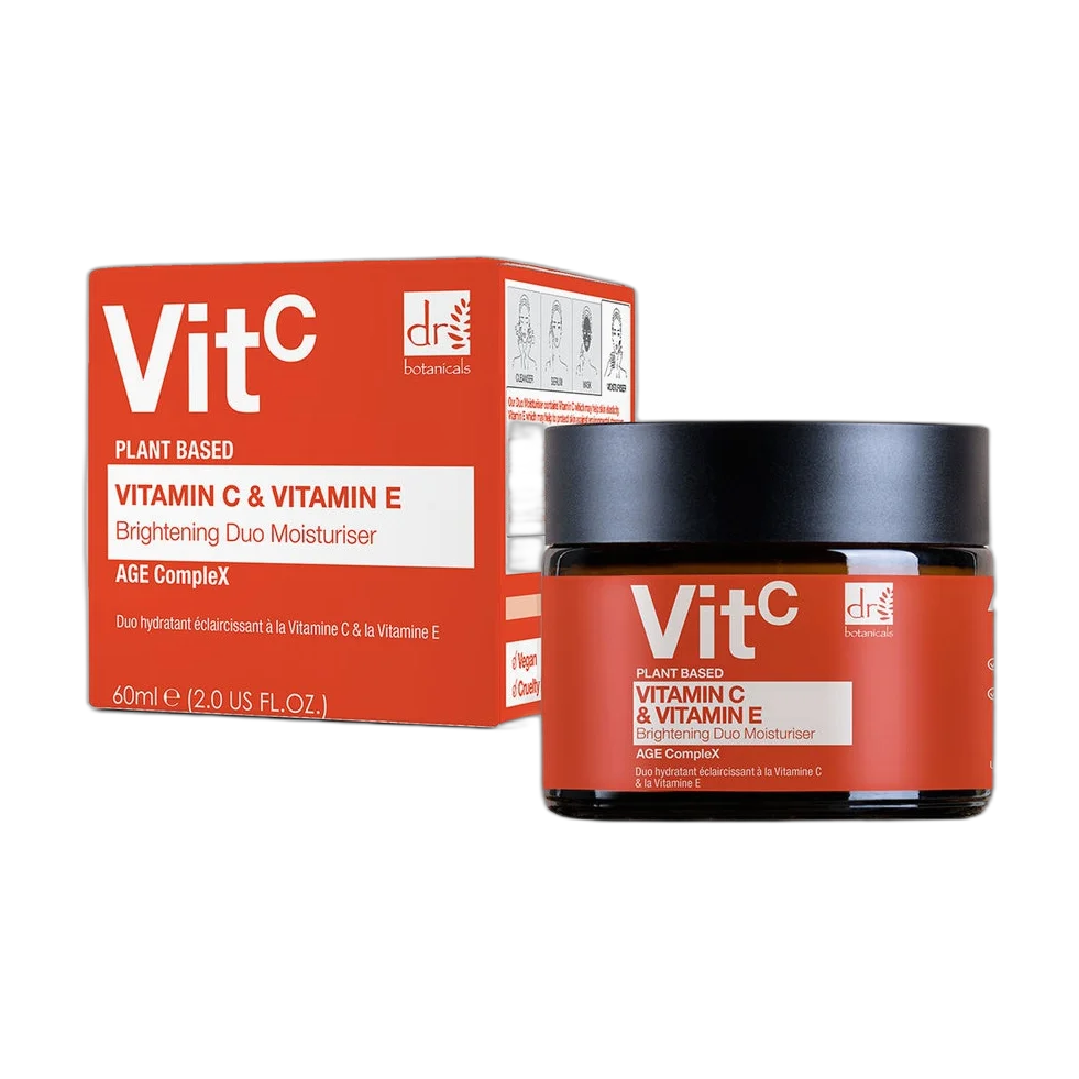 Vit C 1% & Vit E Brightening Duo Moisturizer
