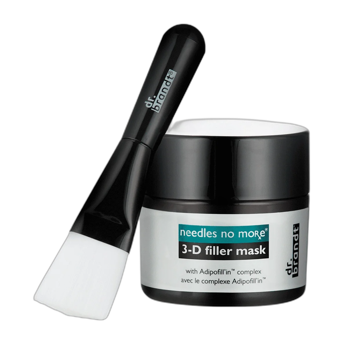 Needles No More® 3-D Filler Mask