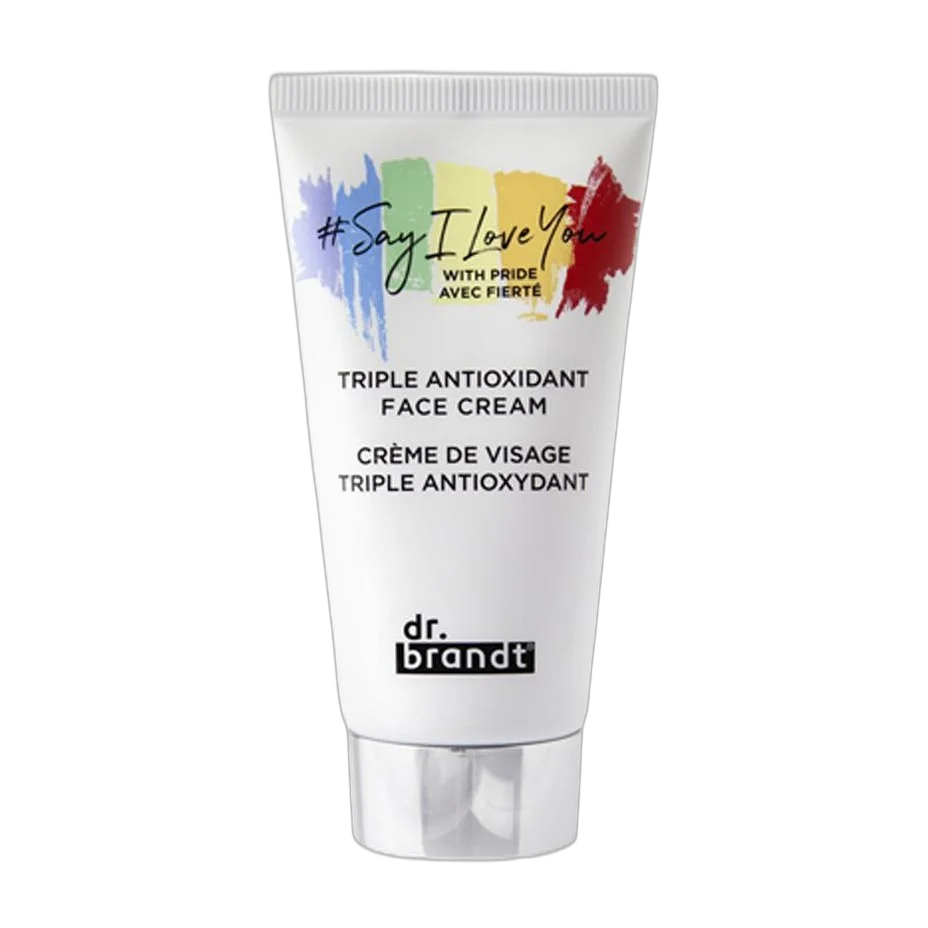 Triple Antioxidant Face Cream