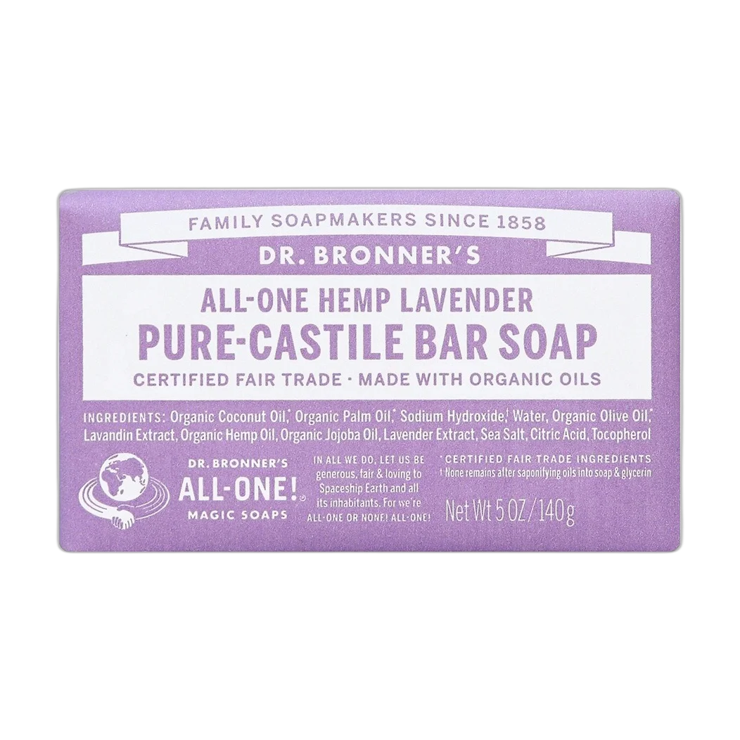 Lavender Soap Bar