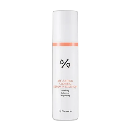 5Α Control Clearing Serum In Emulsion